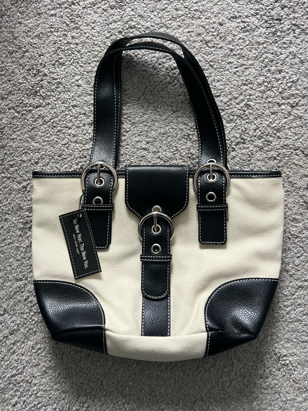 Vintage Y2K Deadstock Bath & Body Works Handbag